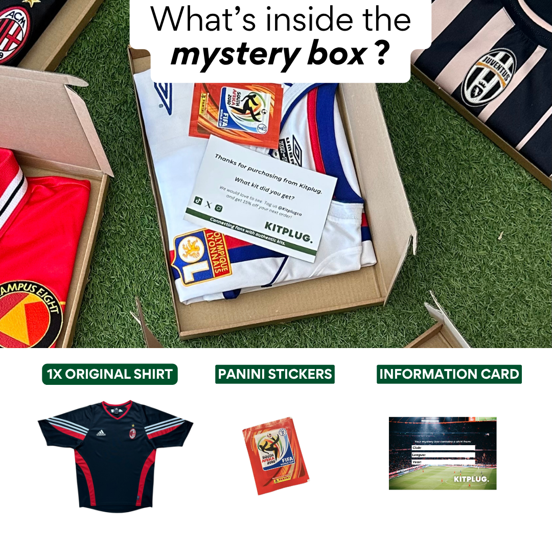 Training Mystery Shirt Box